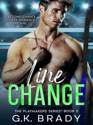 cover image of Line Change